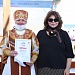 Награждение мастеров народных промыслов и ремесел