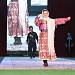 Праздник «Поэзия народного костюма» - традиционный проект Международного форума фольклора и традиционной культуры «Горцы» 