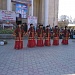 В Ногайском районе встретили Новруз - байрам