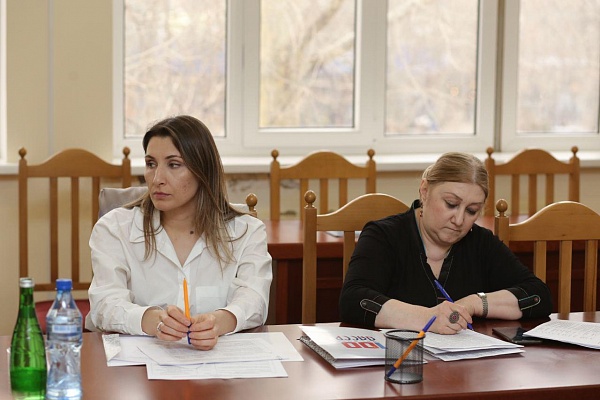Сегодня в Министерстве культуры РД прошло заседание Республиканского межведомственного Совета