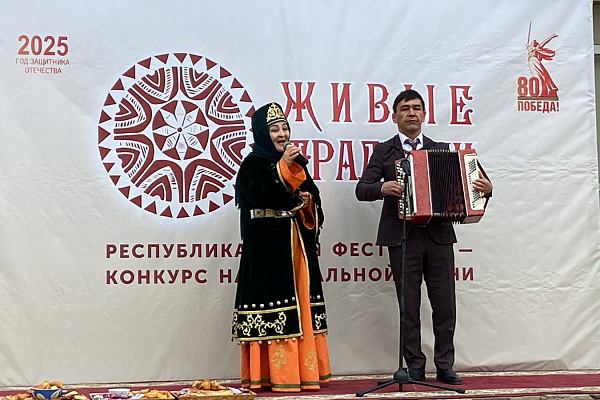 В Дагестане дан старт Республиканскому фестивалю-конкурсу национальной песни «Живые традиции»