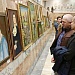 27 самодеятельных художников, 120 картин, месяцы кропотливой работы и вот сегодня состоялась самая большая фестиваль-выставка наивного изобразительного искусства «Мир талантов».