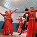 Cостоялись выступления творческих коллективов Гергебильского и Хивского районов