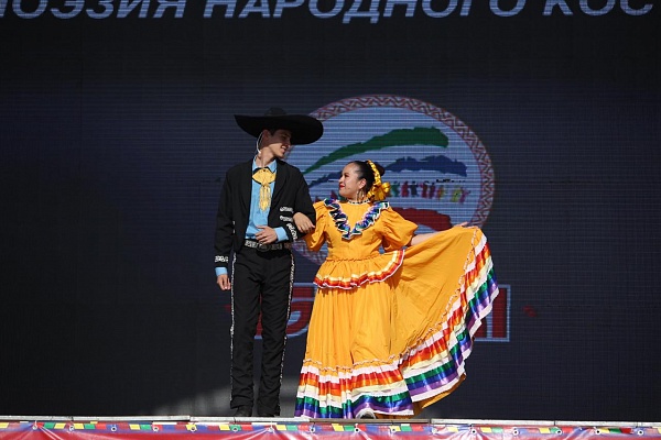 3 июля фестиваль заиграл новыми красками