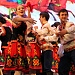 Республиканский праздник русской культуры «Масленица» прошел в Махачкале 