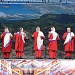 В рамках Международного фестиваля фольклора и традиционной культуры  «Горцы» состоялся концерт творческих коллективов и исполнителей