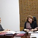 11 февраля в Республиканском доме народного творчества состоялось совещание в режиме видеоконференции с руководителями органов управления культуры муниципальных образований республики.