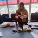В Новокаякентском центре культуры прошел конкурс «Маленькая горянка»