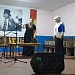 Народный театр Чародинского района в рамках театрального десанта «Театр на гастролях» выступил в с.Цадах Бабаюртовского района.