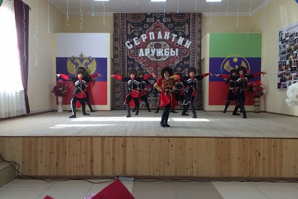 Фестиваль «Серпантин дружбы» состоялся в Кизилюртовском районе