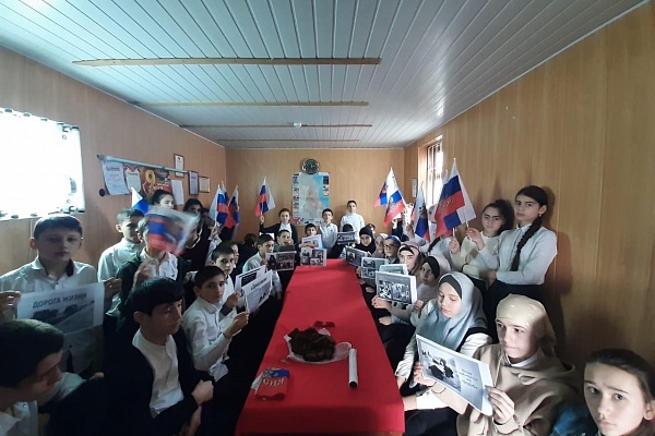 27 января – день полного освобождения Ленинграда от фашистской блокады.