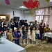 Благотворительный концерт  ко Дню матери в Республиканском Центре социальной помощи семье и детям