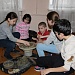 Республиканский Дом народного творчества продолжает цикл мастер-классов по народным промыслам для жителей республики.