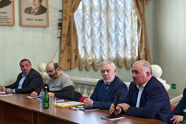 Праздник «Ашуги мира» прошел 25 октября в Магарамкентском районе
