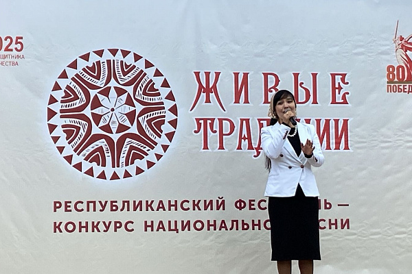 В Дагестане дан старт Республиканскому фестивалю-конкурсу национальной песни «Живые традиции»