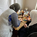 Более 20 детей приняли участие в мастер-классе в Унцукуле