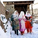 Cъемки обрядовых постановок « Свадьба в Кайтаге» и «Девушки у родника»