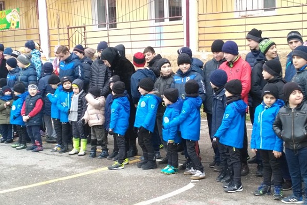 Праздник «Масленица» прошел  в Республиканской детско-юношеской спортивной школе