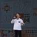 11 июня в рамках Молодёжный форум «Культурное единство и многообразие малочисленных народов Дагестана в России» на площадке Аварского театра прошли поэтическая площадка «Мой Дагестан» и марафон «Культурное наследие»