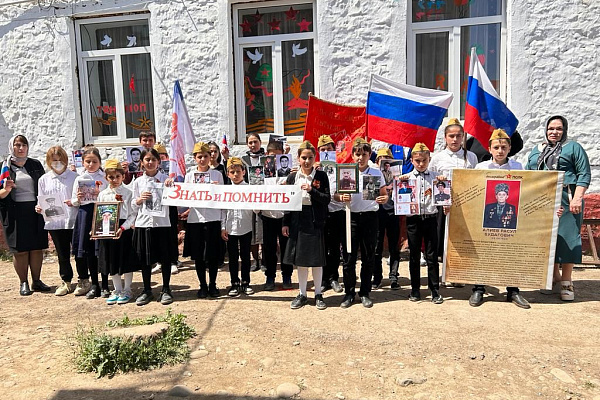 День Победы – особенный день в истории России