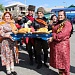 В Кулинском районе состоялись XIX Республиканский фестиваль фольклора и традиционной культуры «Наследие» и праздник канатоходцев «Пагьламан».