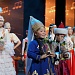 Всероссийский заочный фестиваль художественного творчества «Звезды народного искусства»