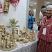 В первый день VIII Международного фестиваля фольклора и традиционной культуры «Горцы» открылась  выставка  «Кавказ мастеровой»