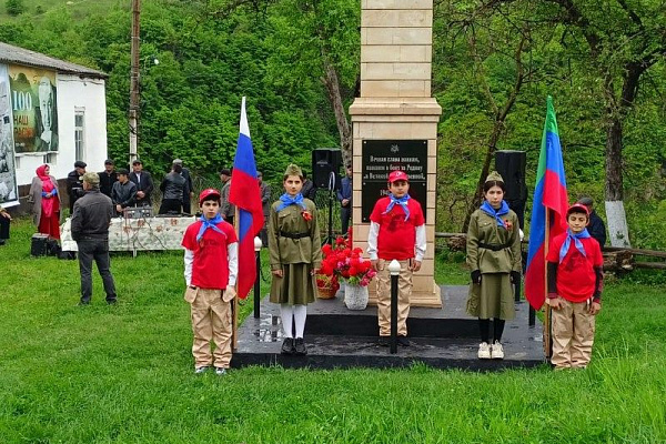 В учреждениях культуры республики Дагестан прошли праздничные мероприятия ко Дню Победы