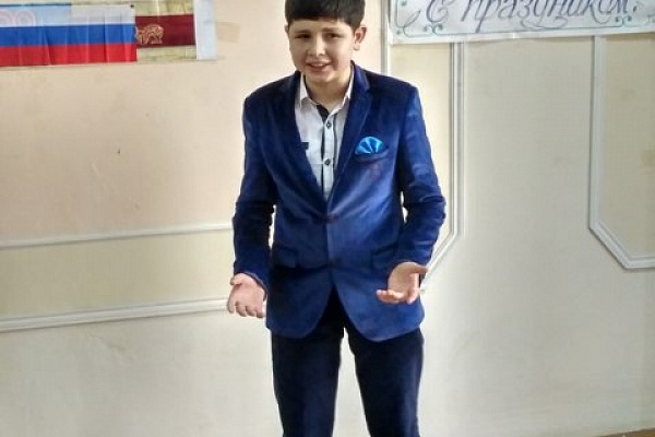 В Дербенте состоялся зональный этап конкурса чтецов  «Читаем стихи о Родине»