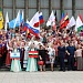 Завершился первый день VIII Международного фестиваля фольклора и традиционной культуры «Горцы»