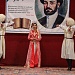 Сегодня в с.Касумкент прошел III Республиканский фестиваль народной песни «Кюринские зори», посвященный 180-летию со дня рождения лезгинского поэта Етим Эмина.