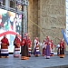 Ярким событием сегодня в Махачкале стал парад Дедов-Морозов.
