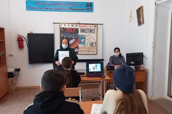 в Сергокалинском районе прошли мероприятия антинаркотической направленности