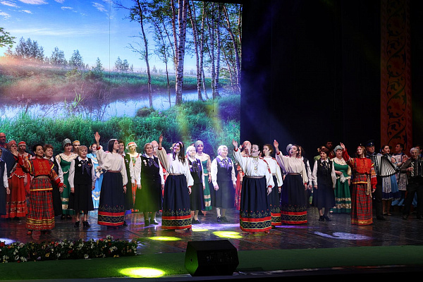 1 марта в Махачкале состоялся Республиканский праздник- ярмарка народной культуры «Я люблю тебя, Россия!»