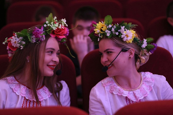 24 мая, в г. Кизляре состоялся Республиканский праздник славянской письменности и культуры  «День Кирилла и Мефодия»