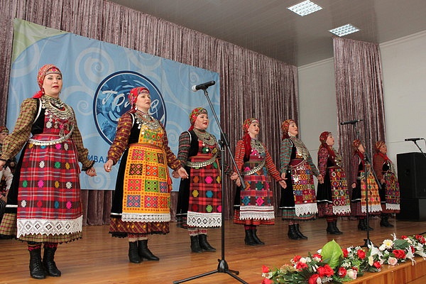 Состоялись выездные концерты гостей в рамках Международного фестиваля фольклора и традиционной культуры  «Горцы»