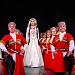 11 августа завершаются выступления ансамбля "Эхо гор"в г.Фелетен.