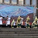 4 ноября в Махачкале на площадке Русского театра прошел гала-концерт фестиваля народного творчества «Сто лиц столицы»