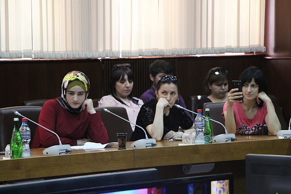  В Дагестане прошла конференция, посвящённая Дню славянской письменности и культуры
