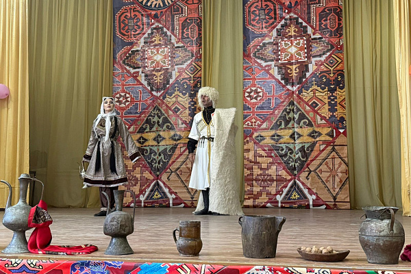 Республиканский праздник «Голос гор в Цумаде»