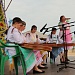 Праздник фольклорных коллективов «Традиции России» прошел в Дагестане