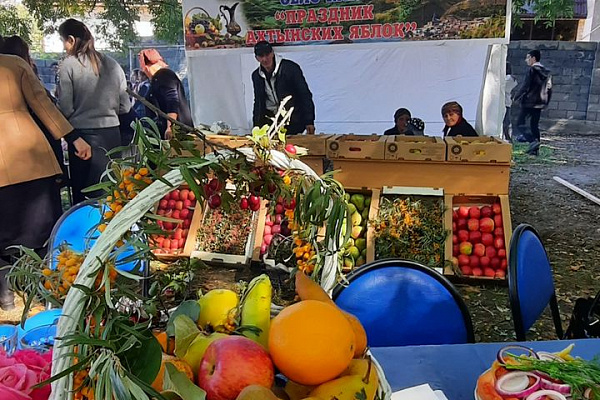 Ежегодно 21 октября наша республика отмечает День дагестанской культуры и языков
