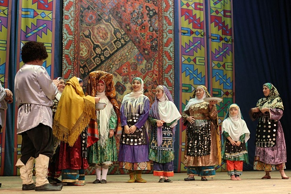 В Дагестане прошел Республиканский фестиваль фольклорных и хореографических коллективов «Танец дружбы»