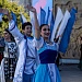 Сегодня в рамках празднования Дня народного единства прошел республиканский праздник  под символическим названием "Вместе мы-Россия".