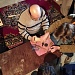 1 февраля в с. Унцукуль Унцукульского района специалист РДНТ МК, лауреат премии Правительства РФ «Душа России», лауреат премии Правительства РД «Душа Дагестана» Магомедали Магомедалиев провёл мастер-класс по унцукульской насечке металлом по дереву для сту