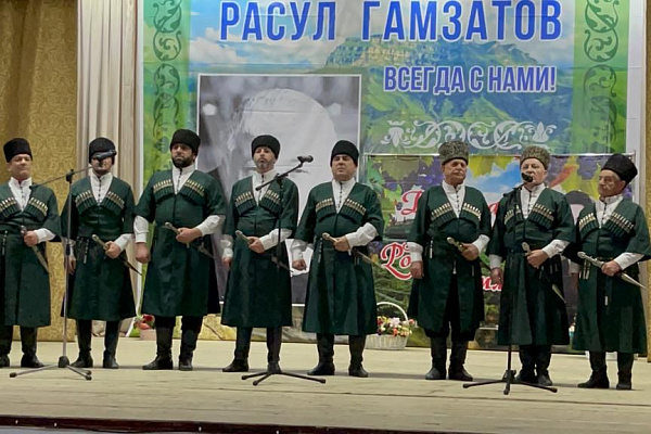 Состоялись выступления творческих коллективов в рамках проекта «Творческий десант»