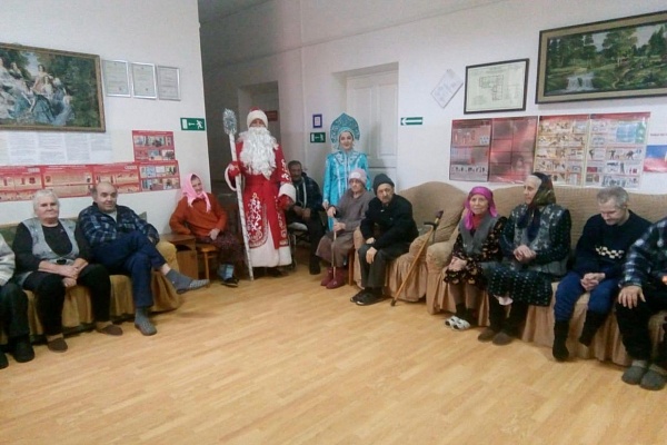 В муниципалитетах республики проходят мероприятия, посвященные Новому году. Кумторкалинский, Буйнакский районы и города Махачкала и Кизляр присоединились к празднованию.