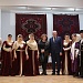 В Махачкале состоялось открытие выставки декоративно-прикладного искусства «Родники Дагестана»
