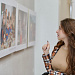 7 октября состоялось открытие всероссийской фотовыставки «Сила традиций: народы Российской Федерации», посвященной Году культурного наследия