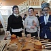 19 февраля во Дворце культуры «Спартак» г. Хасавюрта прошёл мастер-класс резьбы по дереву.